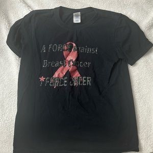 Cancer awareness shirt